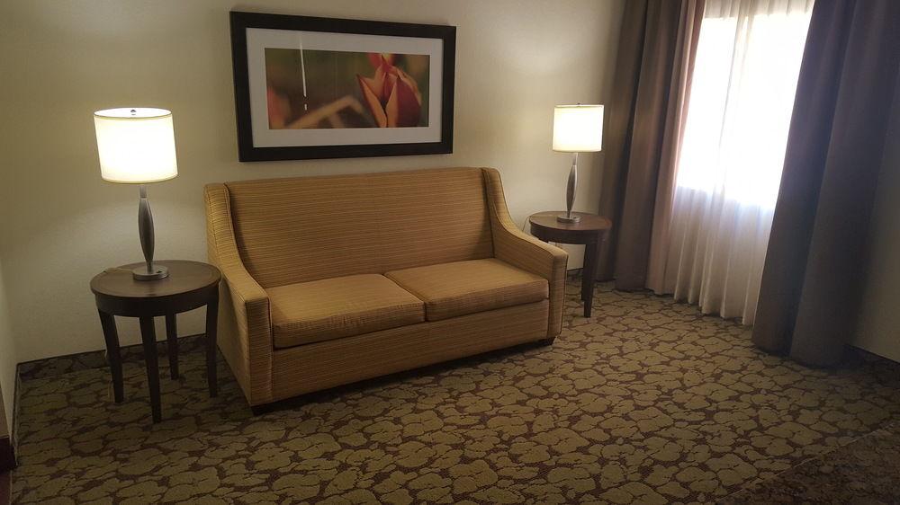 Hilton Garden Inn Phoenix Midtown Exteriör bild