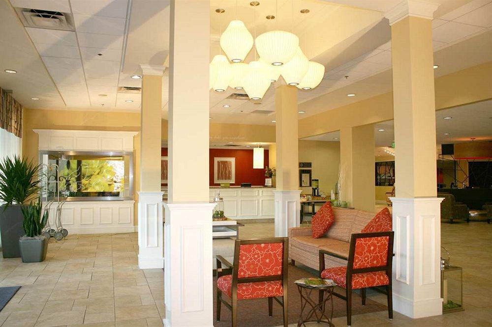 Hilton Garden Inn Phoenix Midtown Exteriör bild