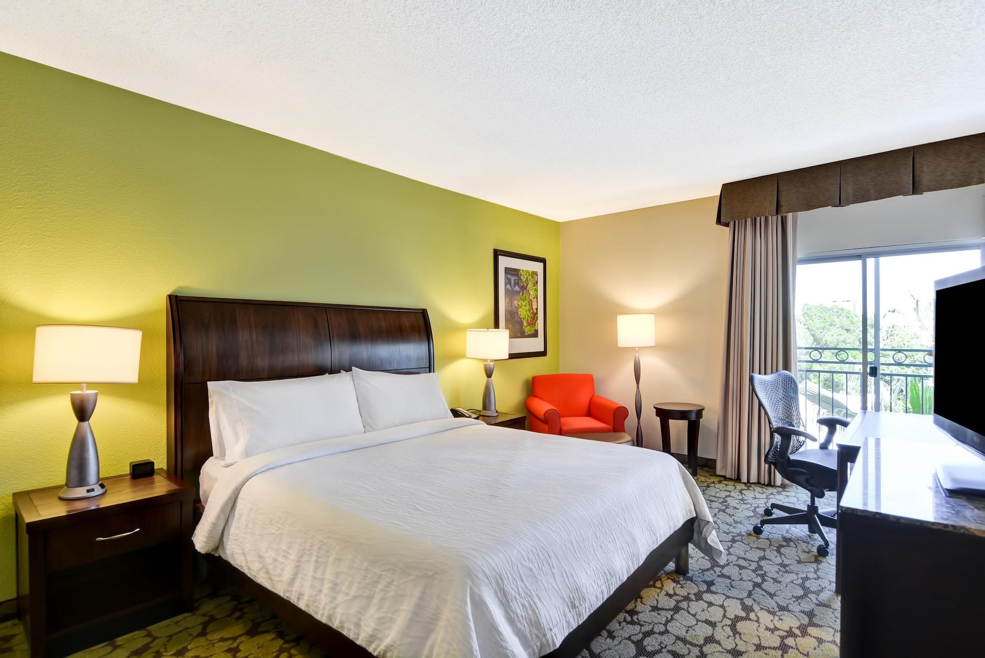 Hilton Garden Inn Phoenix Midtown Exteriör bild