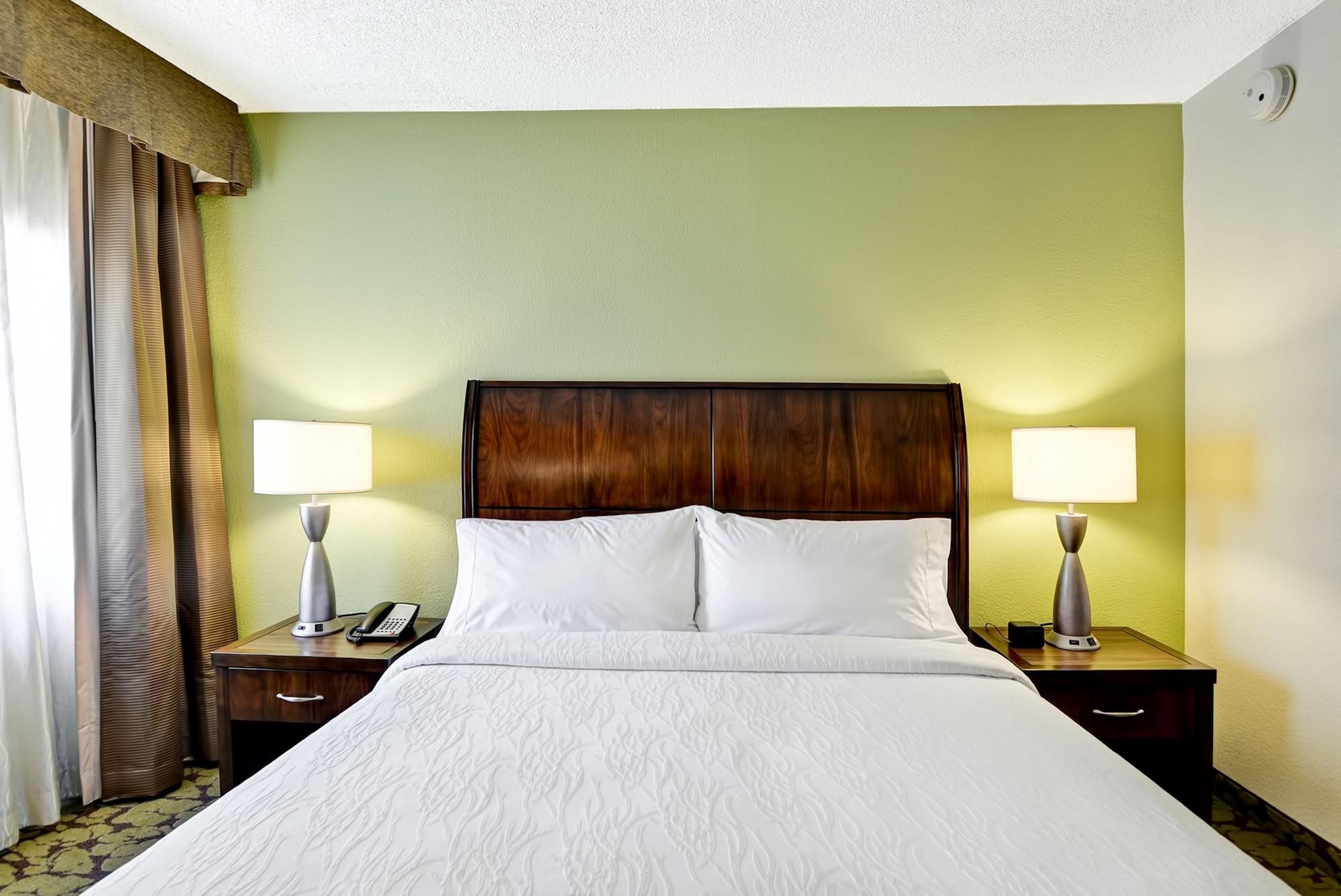 Hilton Garden Inn Phoenix Midtown Exteriör bild