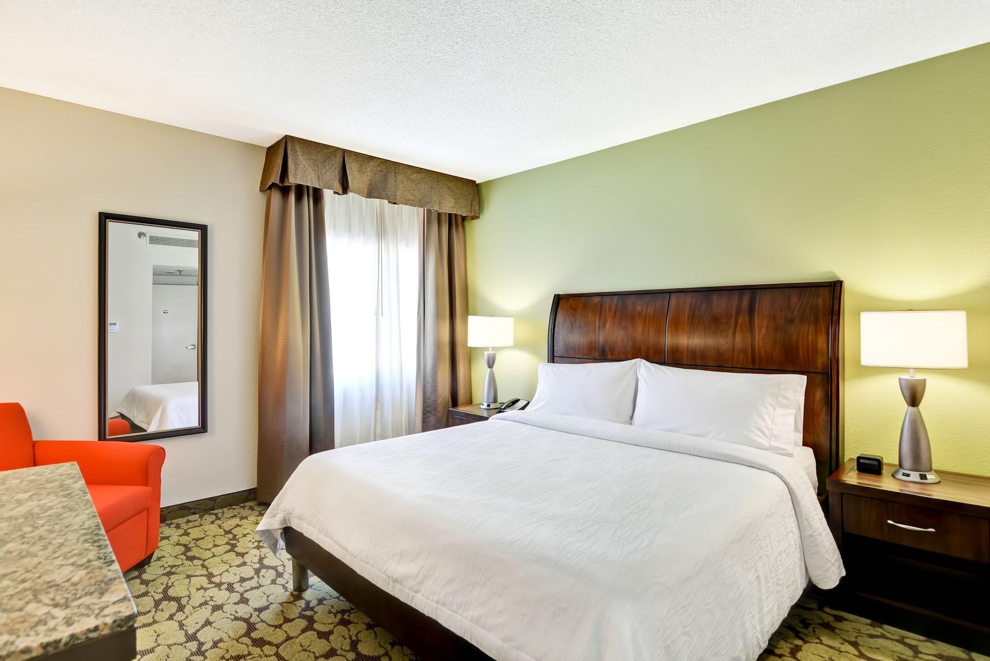 Hilton Garden Inn Phoenix Midtown Exteriör bild