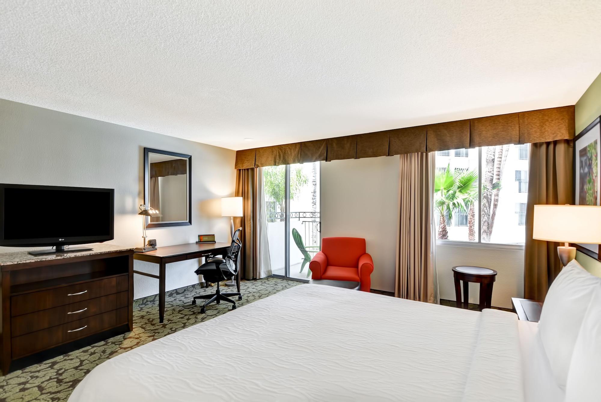 Hilton Garden Inn Phoenix Midtown Exteriör bild