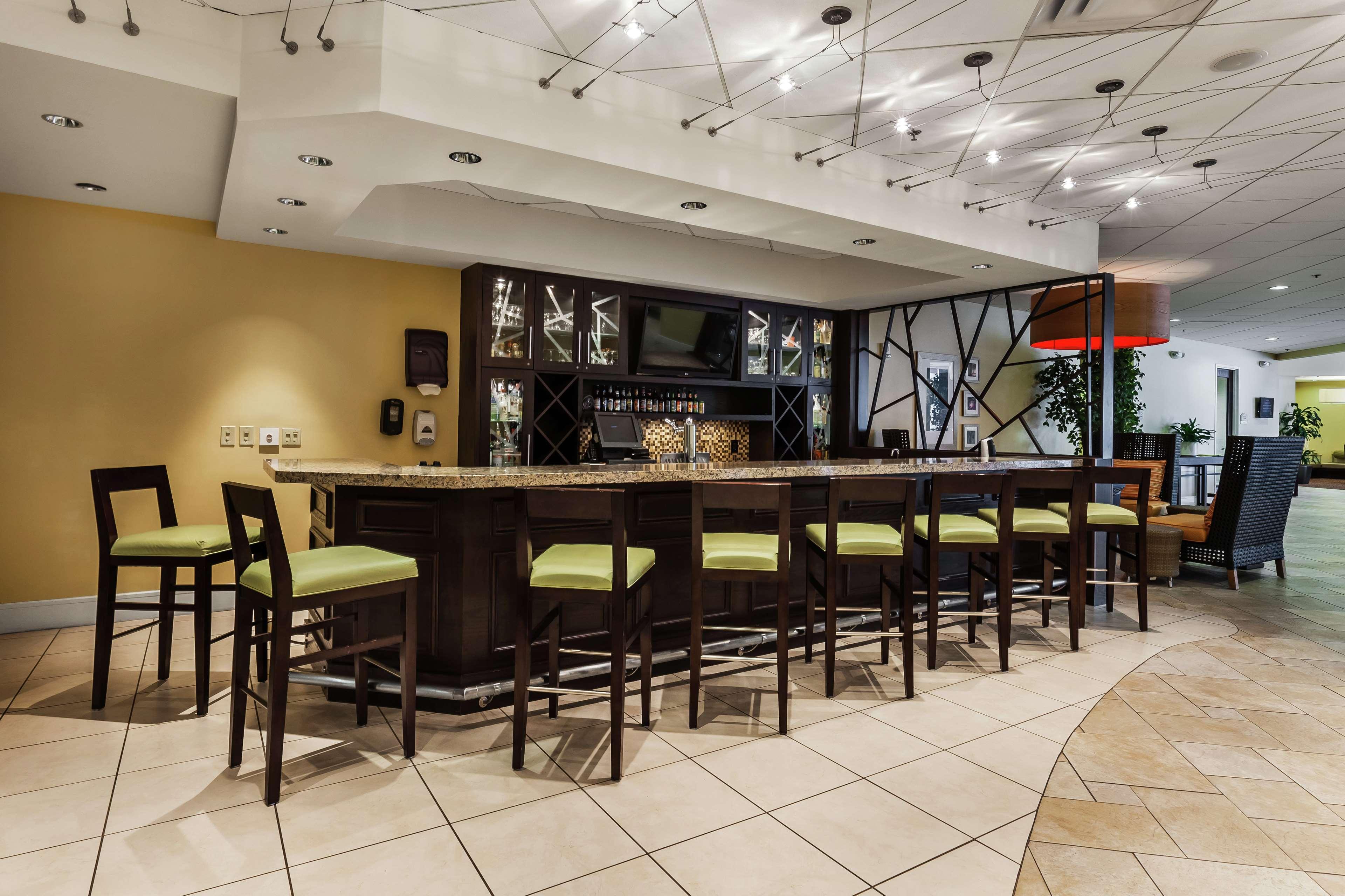 Hilton Garden Inn Phoenix Midtown Exteriör bild