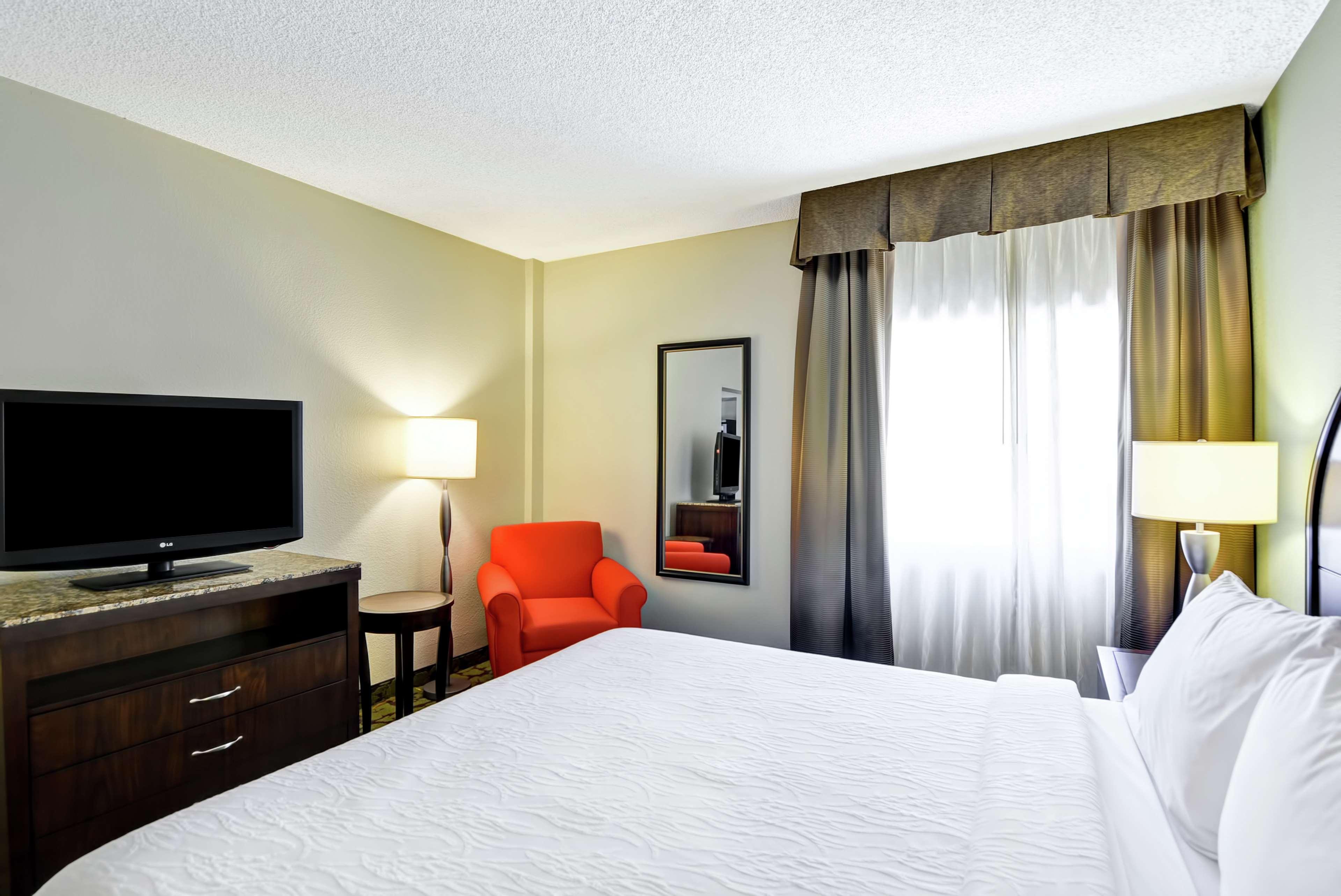 Hilton Garden Inn Phoenix Midtown Exteriör bild