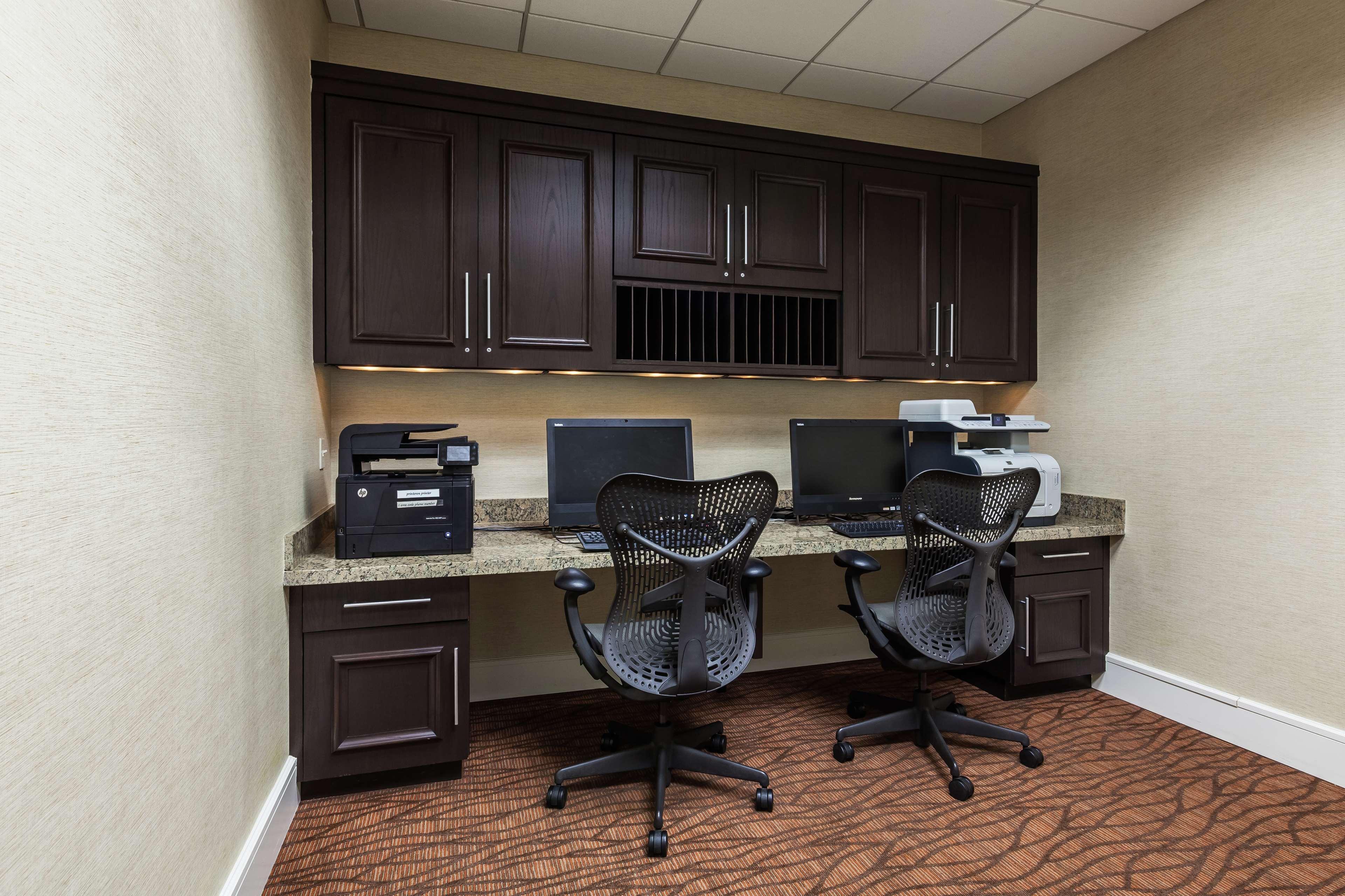 Hilton Garden Inn Phoenix Midtown Exteriör bild