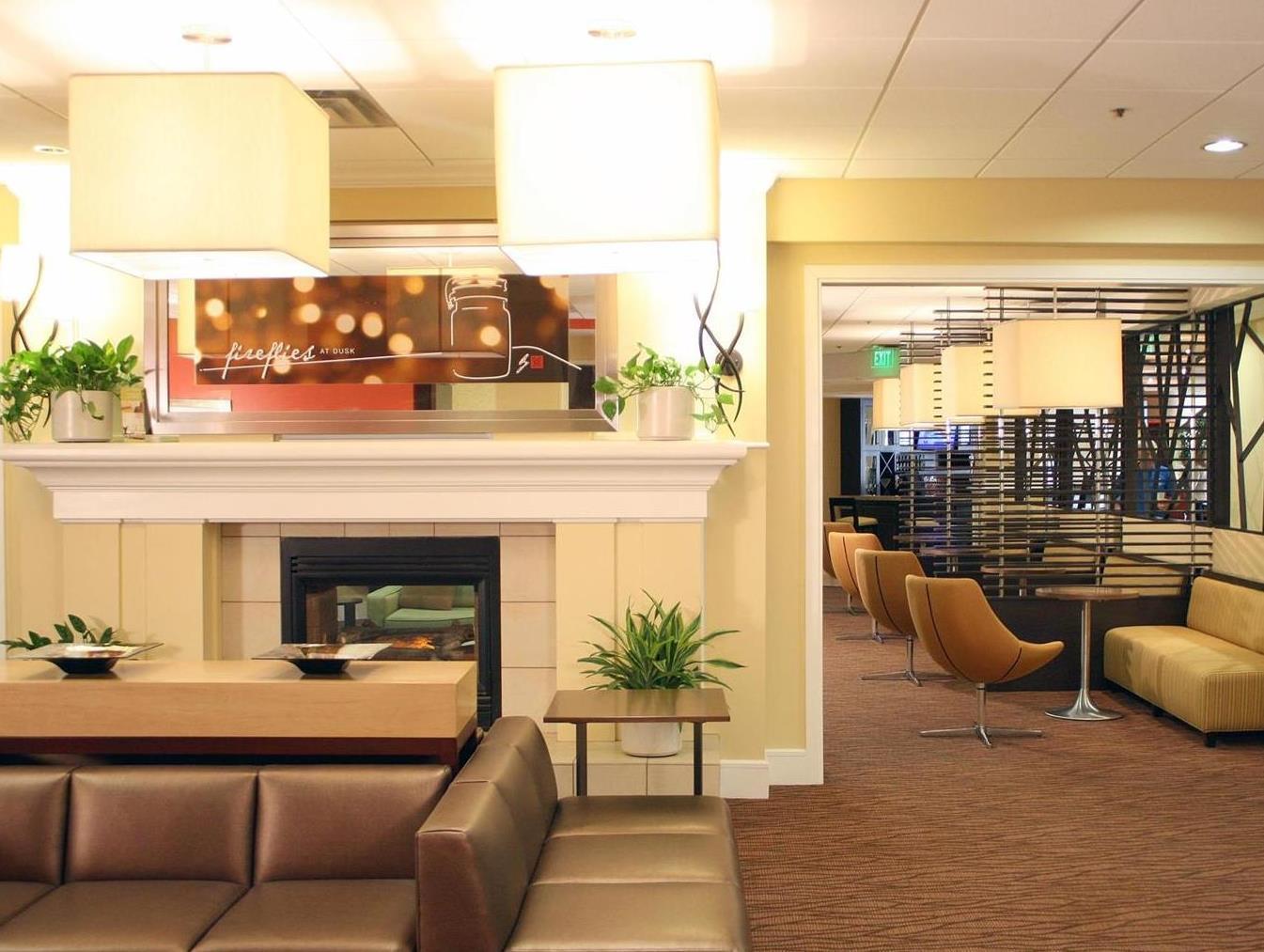 Hilton Garden Inn Phoenix Midtown Exteriör bild