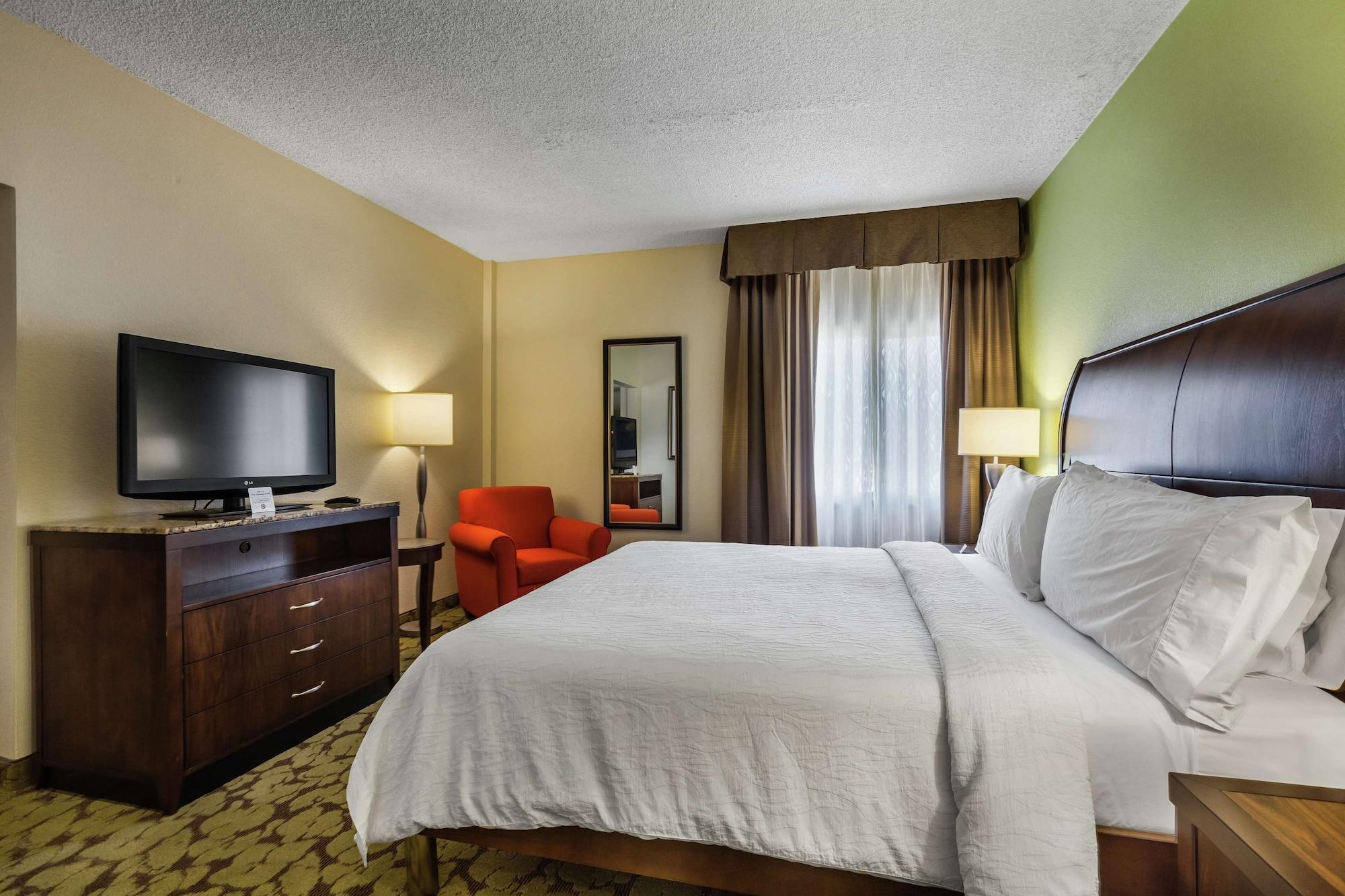 Hilton Garden Inn Phoenix Midtown Exteriör bild