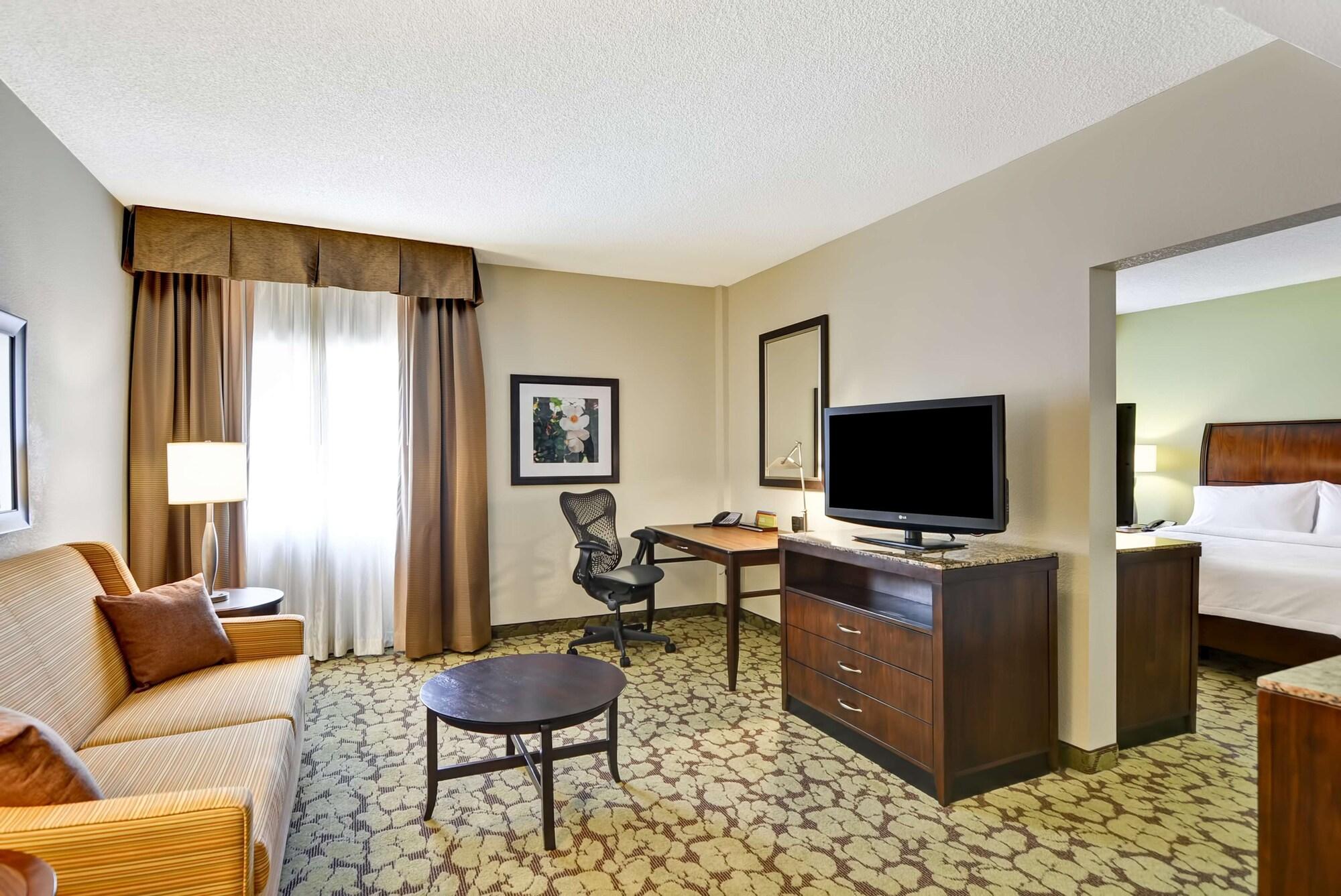Hilton Garden Inn Phoenix Midtown Exteriör bild