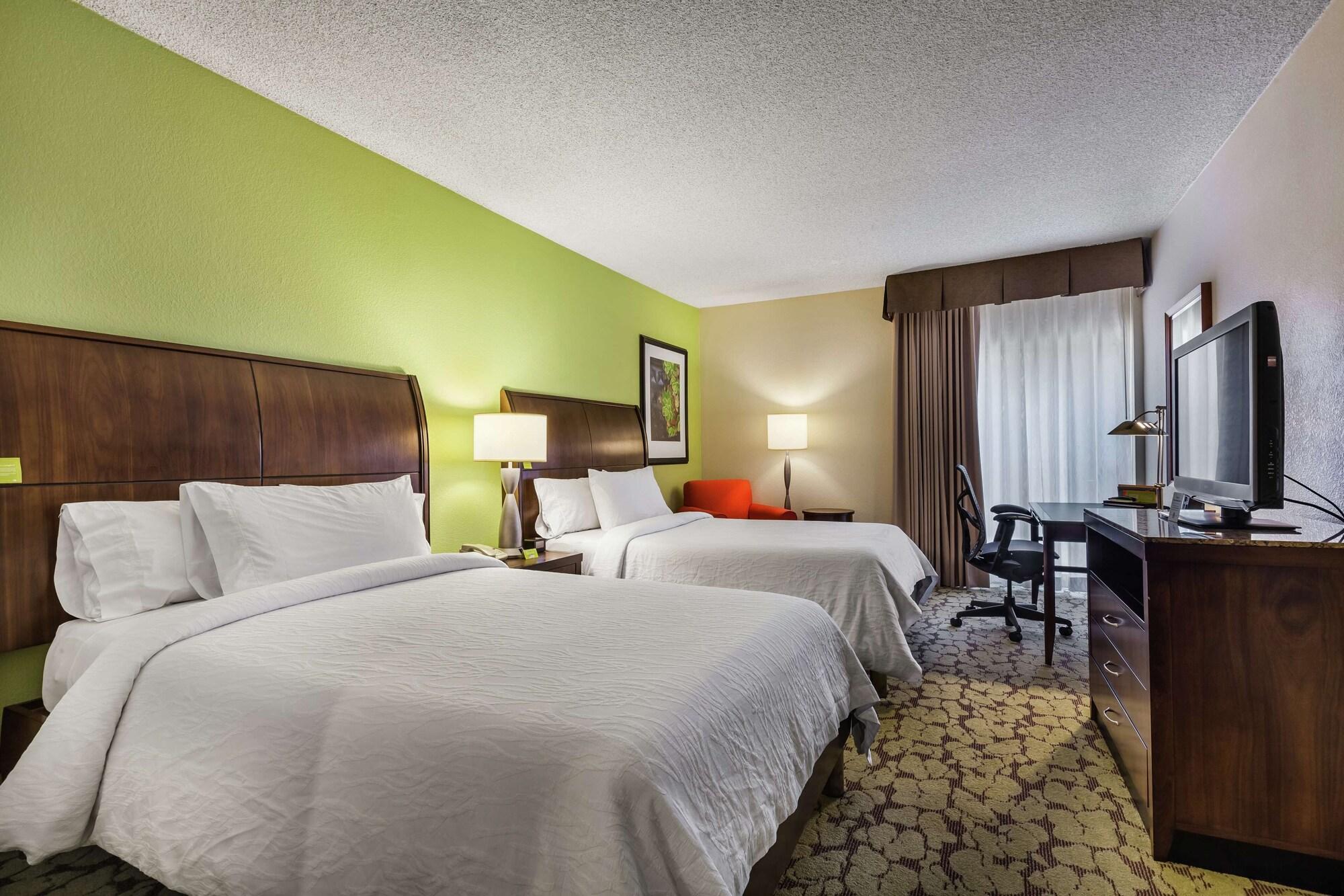 Hilton Garden Inn Phoenix Midtown Exteriör bild