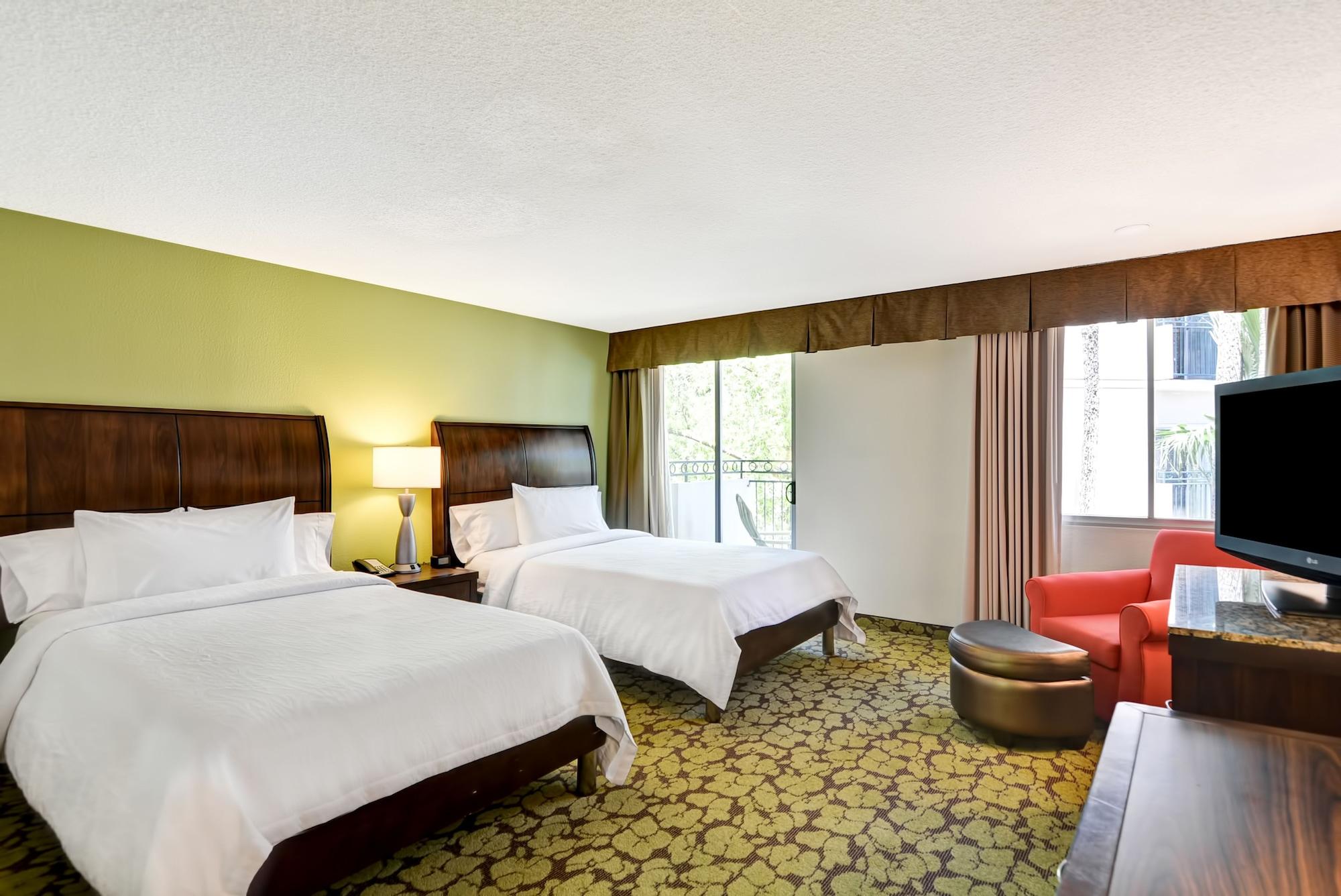 Hilton Garden Inn Phoenix Midtown Exteriör bild