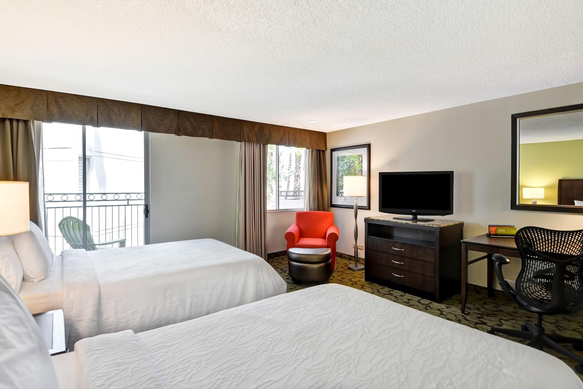Hilton Garden Inn Phoenix Midtown Exteriör bild