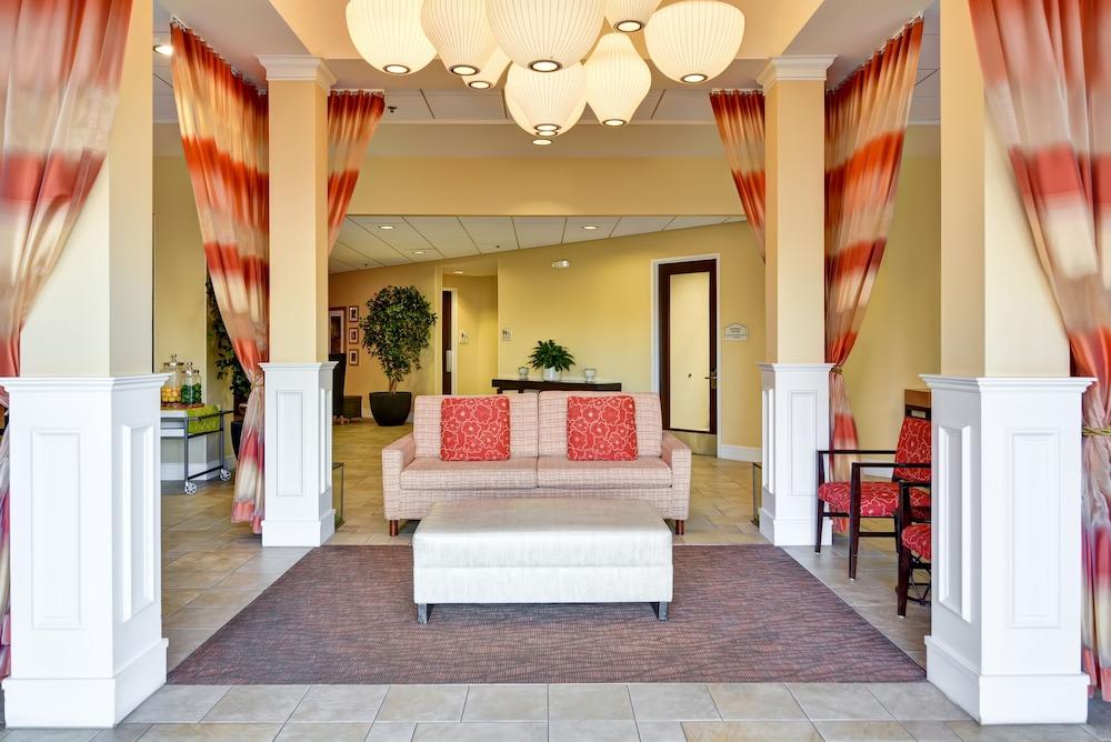 Hilton Garden Inn Phoenix Midtown Exteriör bild