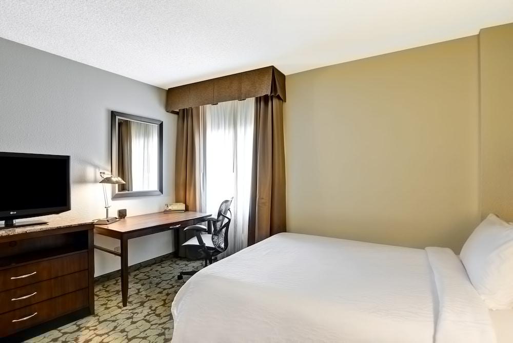 Hilton Garden Inn Phoenix Midtown Exteriör bild