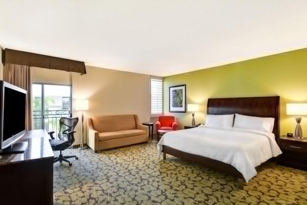 Hilton Garden Inn Phoenix Midtown Exteriör bild