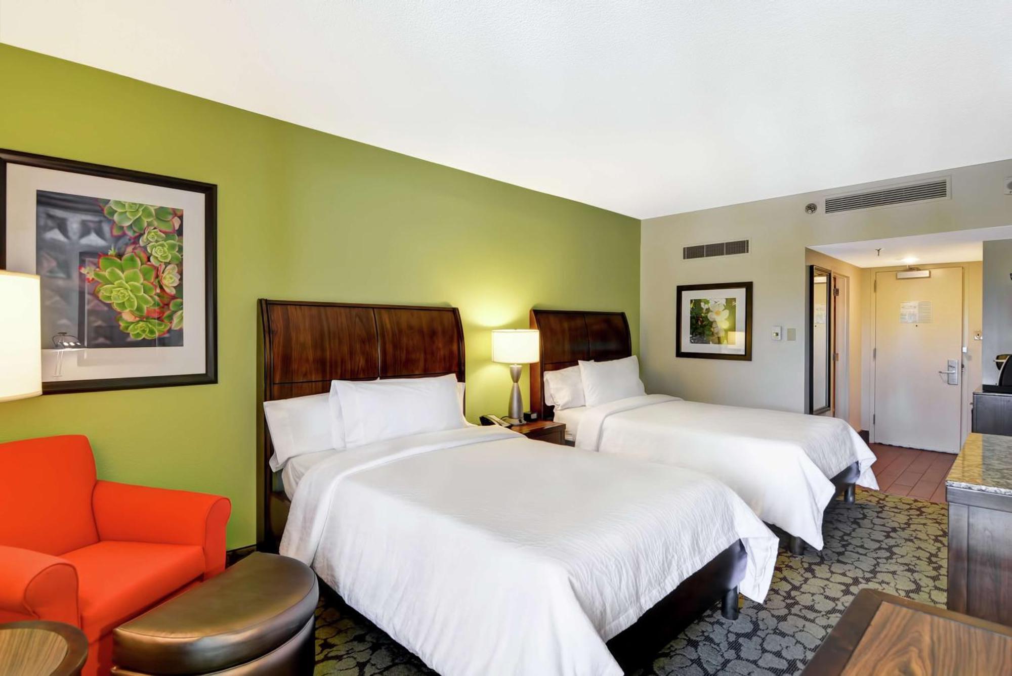 Hilton Garden Inn Phoenix Midtown Exteriör bild