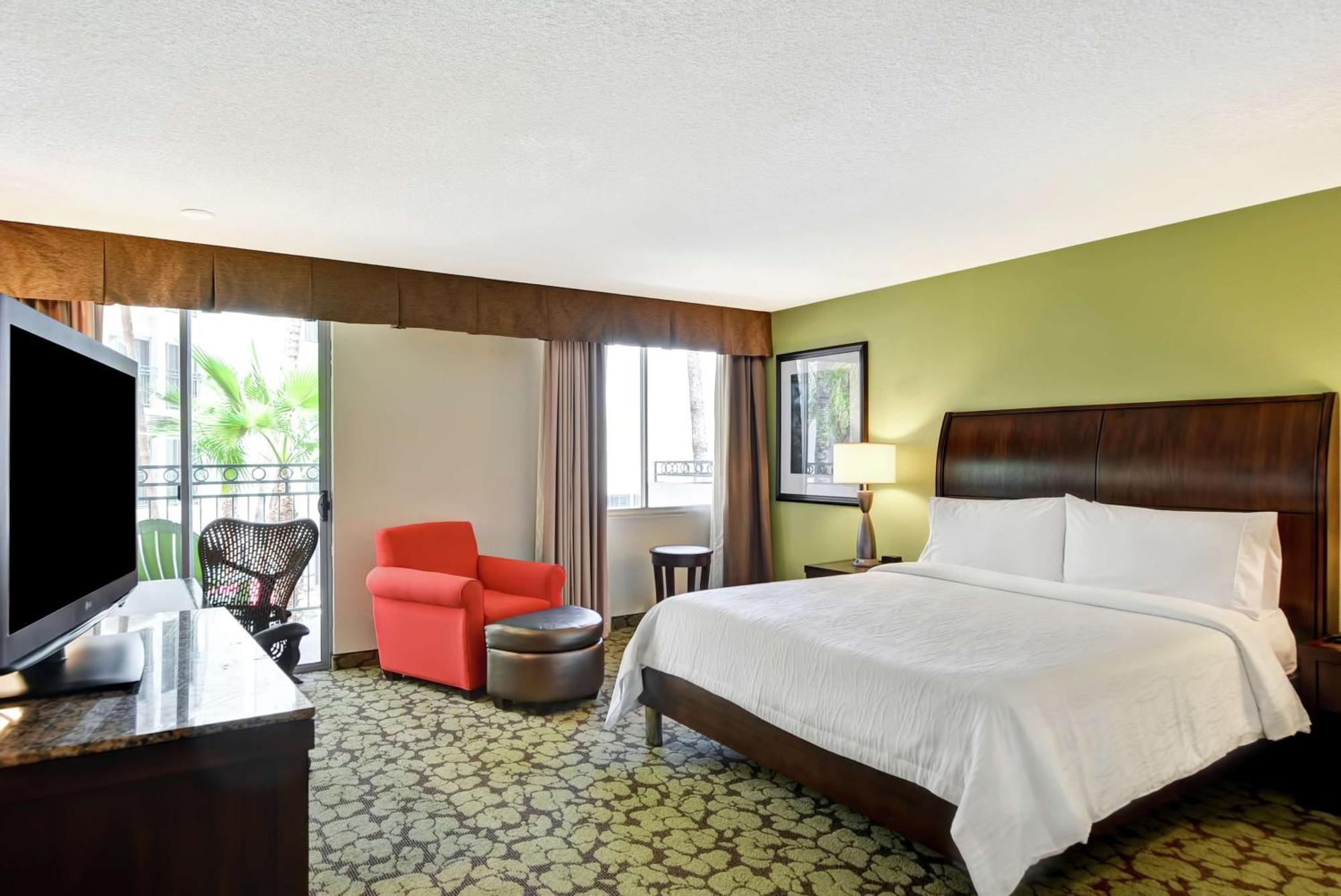 Hilton Garden Inn Phoenix Midtown Exteriör bild