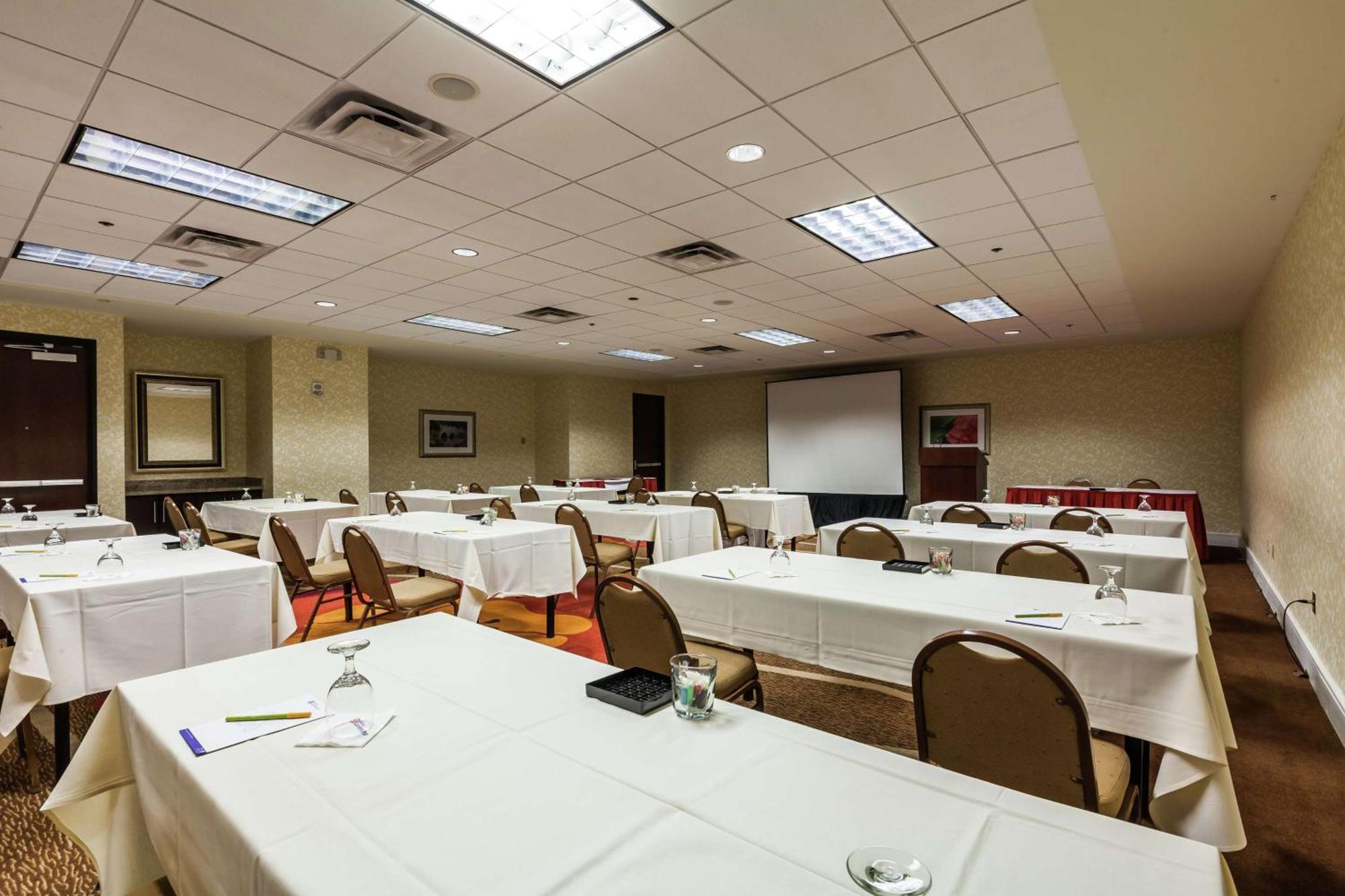 Hilton Garden Inn Phoenix Midtown Exteriör bild