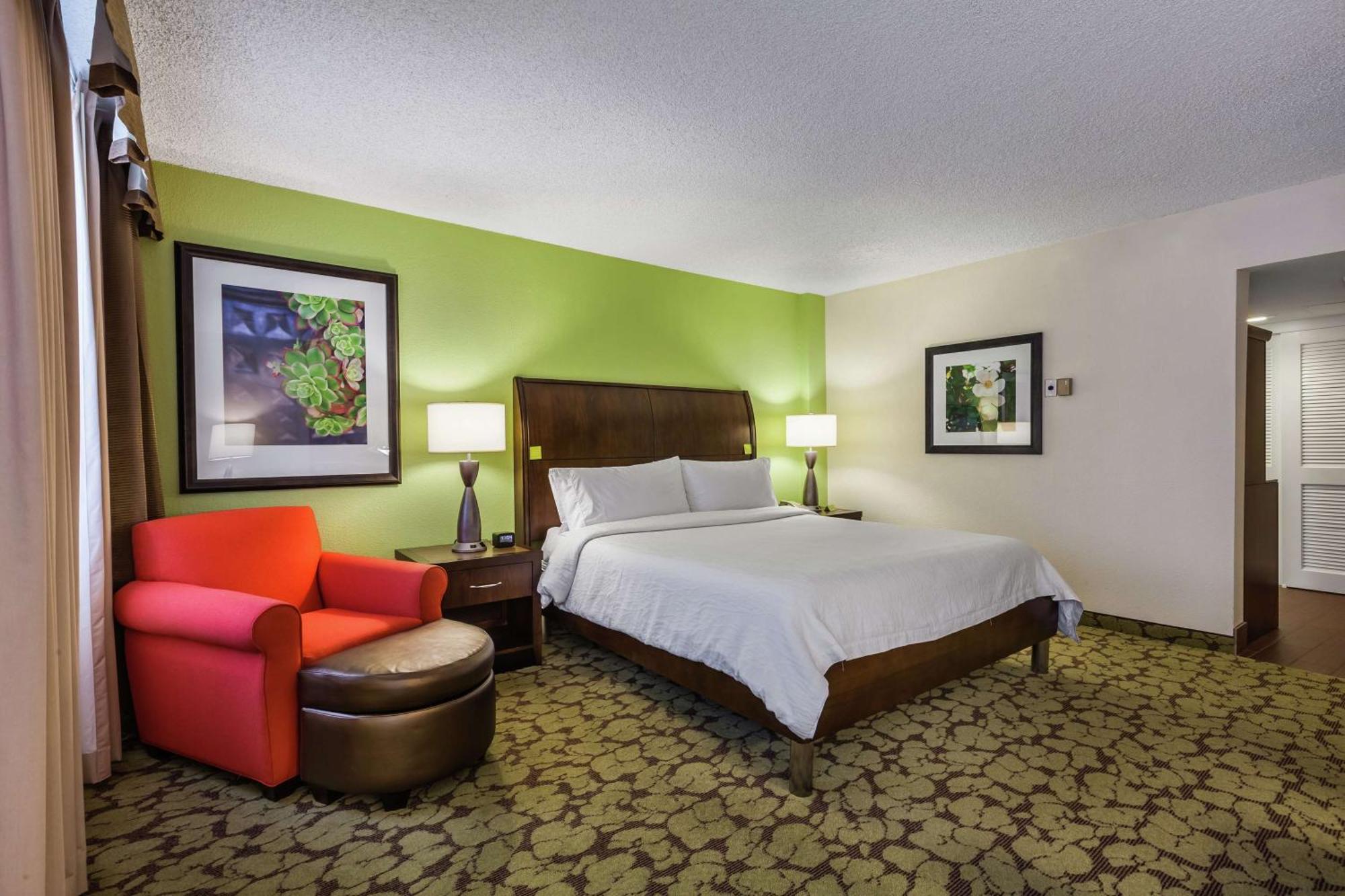 Hilton Garden Inn Phoenix Midtown Exteriör bild