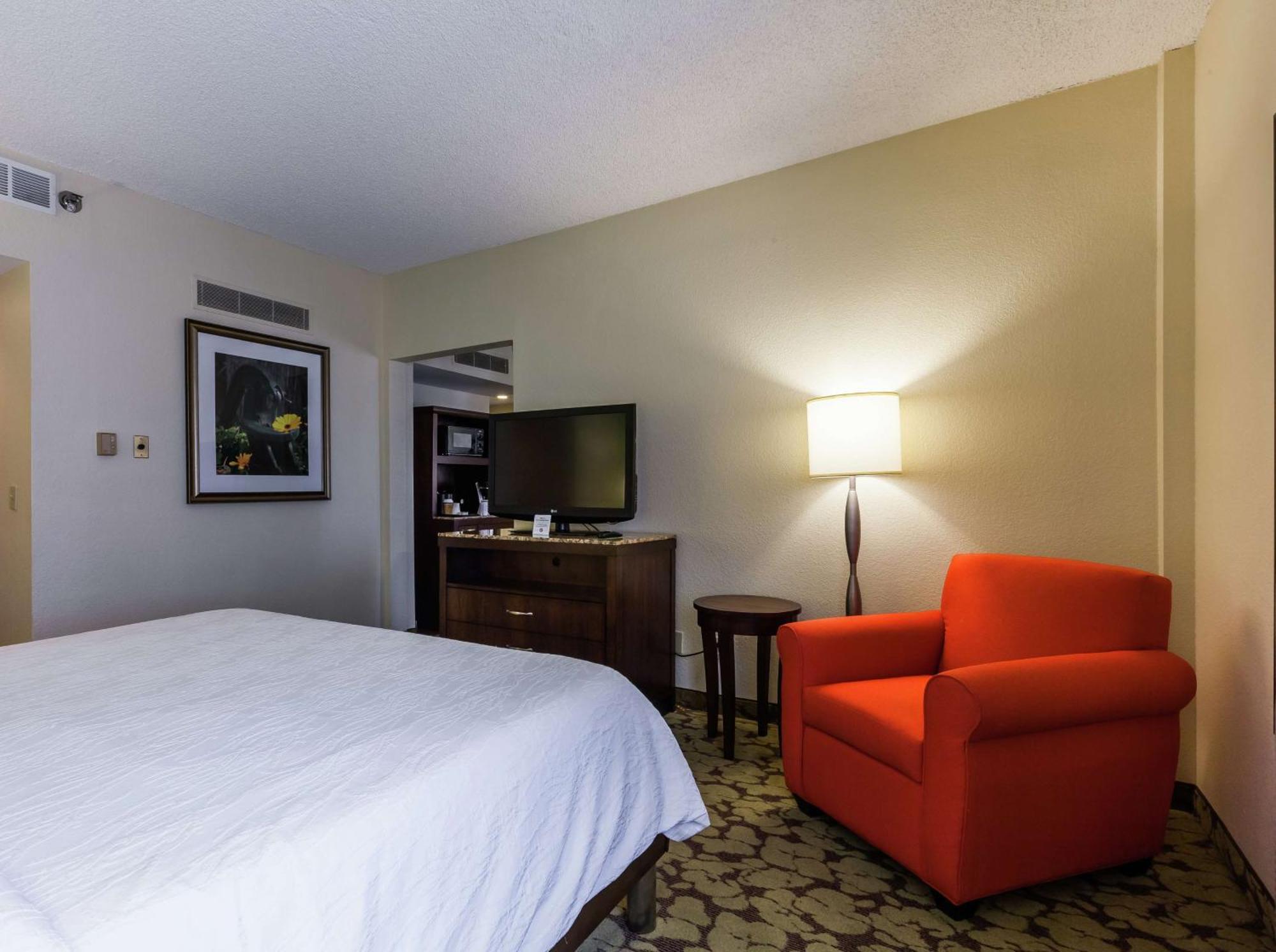 Hilton Garden Inn Phoenix Midtown Exteriör bild