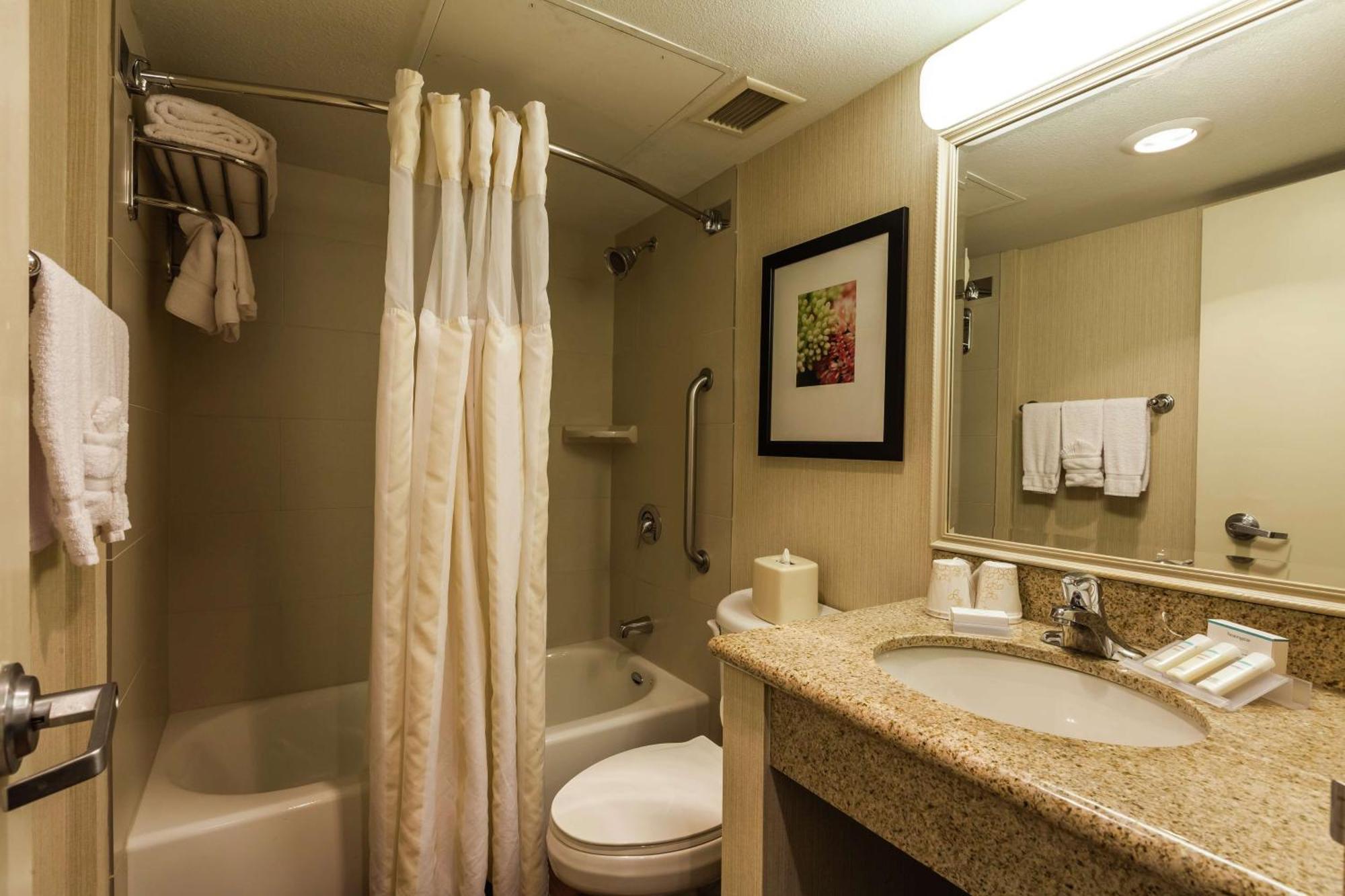 Hilton Garden Inn Phoenix Midtown Exteriör bild