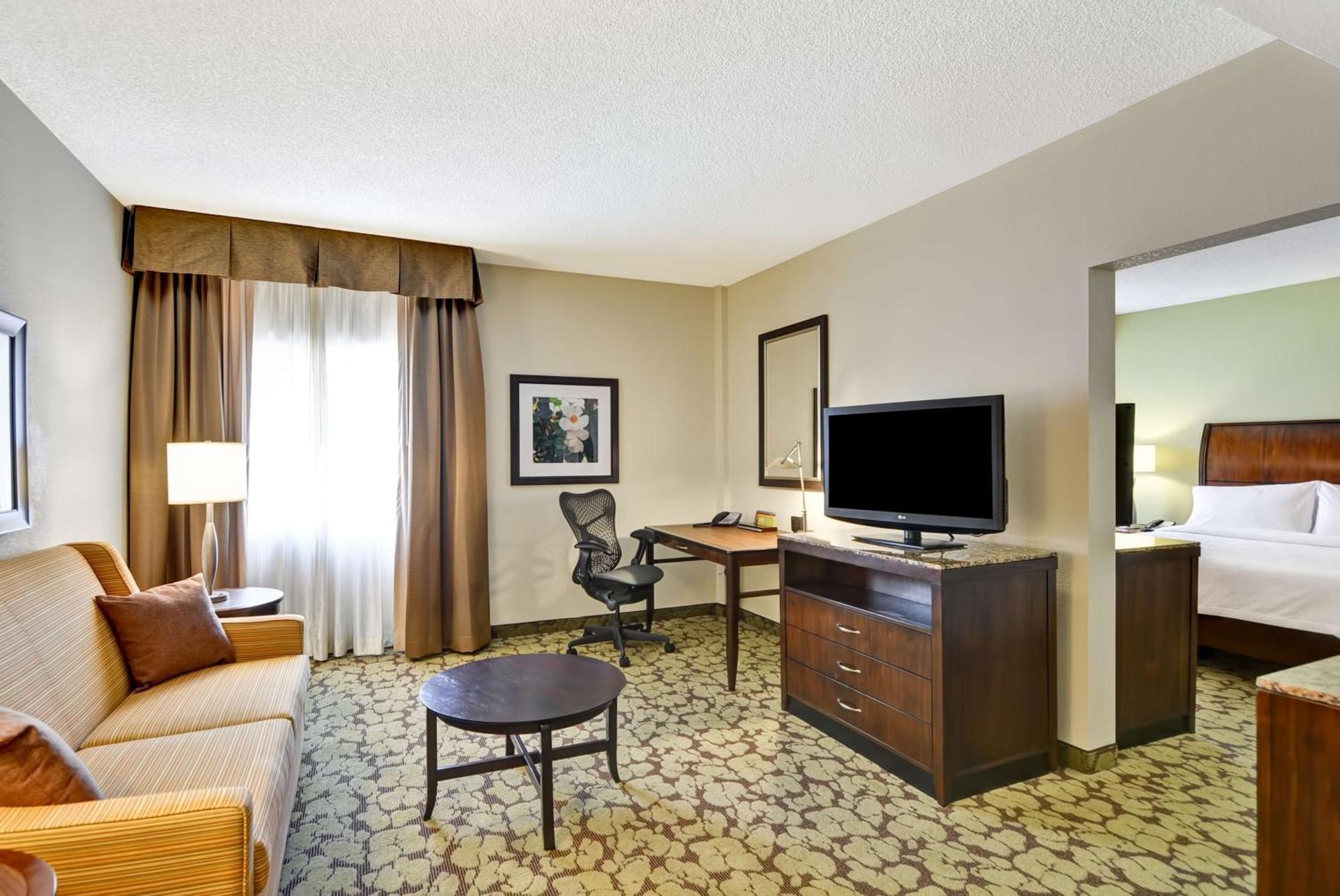 Hilton Garden Inn Phoenix Midtown Exteriör bild