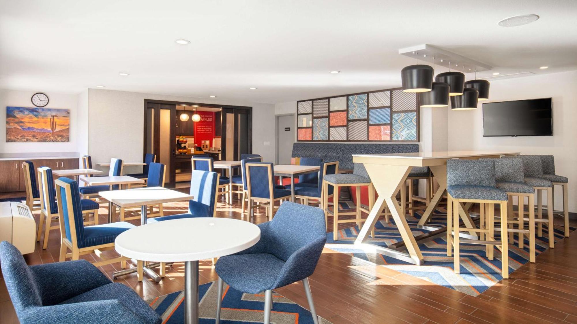 Hilton Garden Inn Phoenix Midtown Exteriör bild