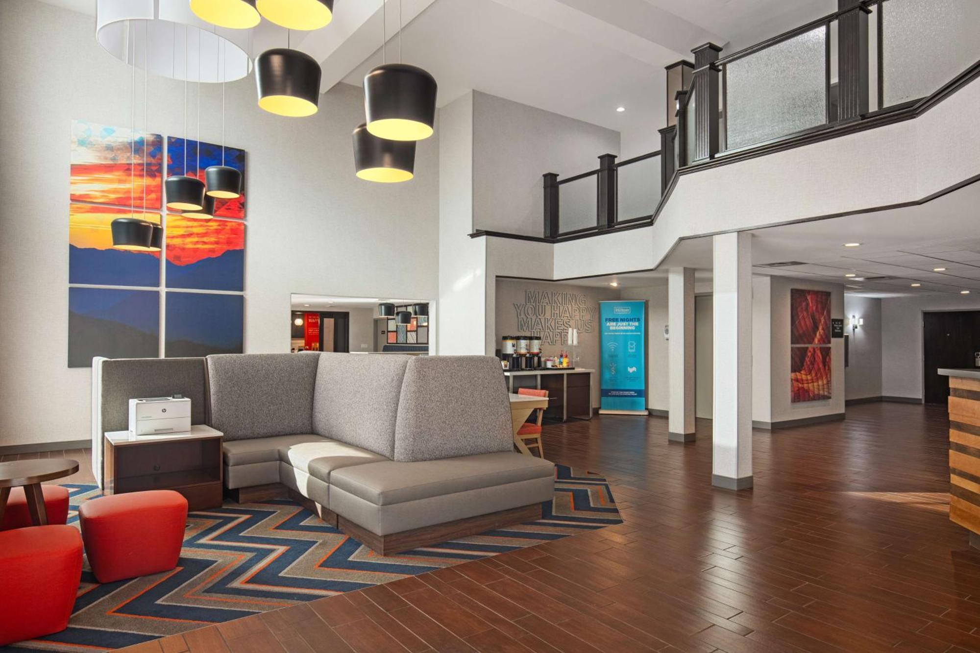 Hilton Garden Inn Phoenix Midtown Exteriör bild