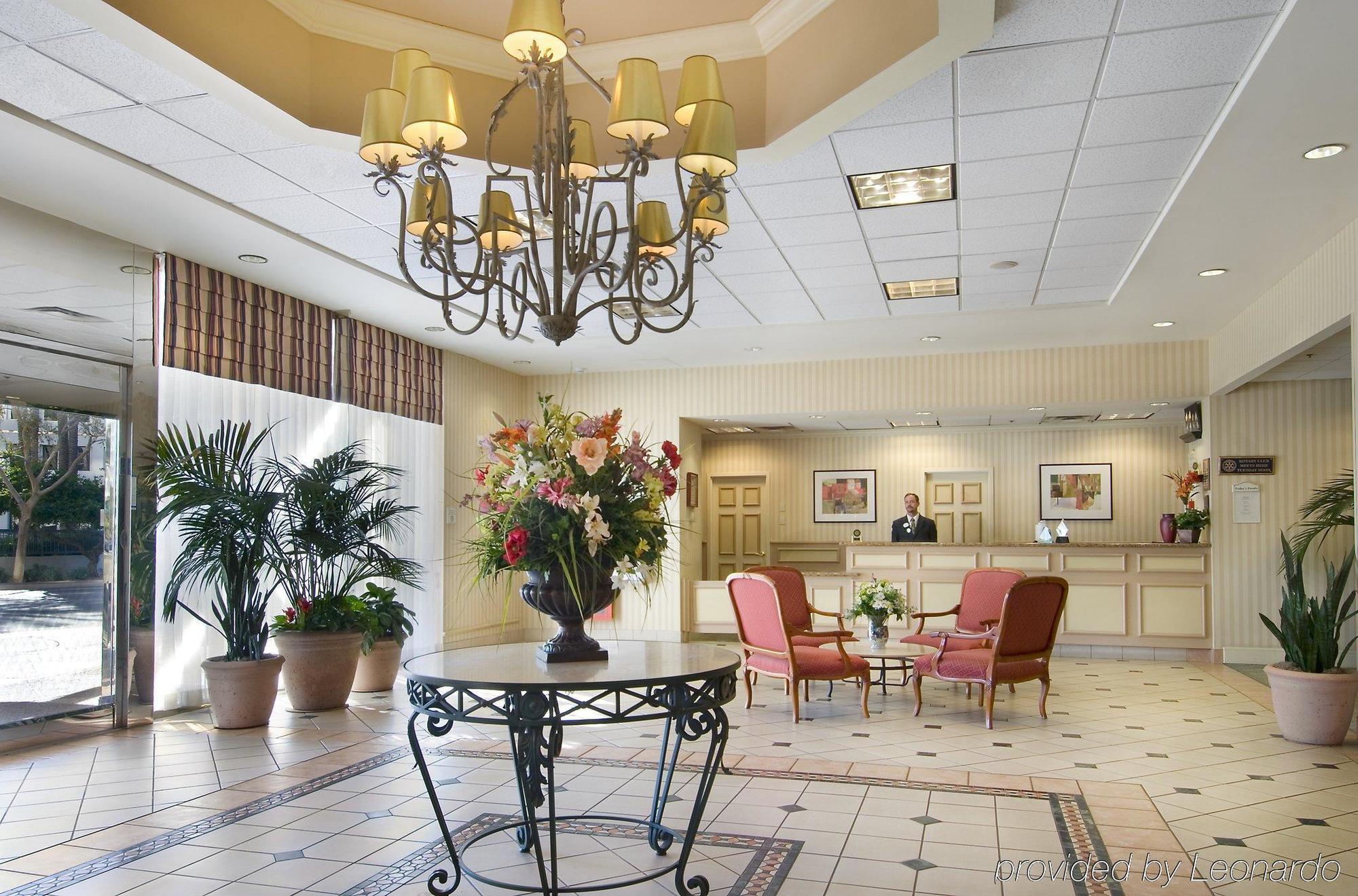 Hilton Garden Inn Phoenix Midtown Inreriör bild