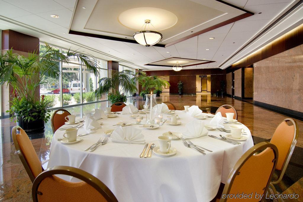 Hilton Garden Inn Phoenix Midtown Restaurang bild