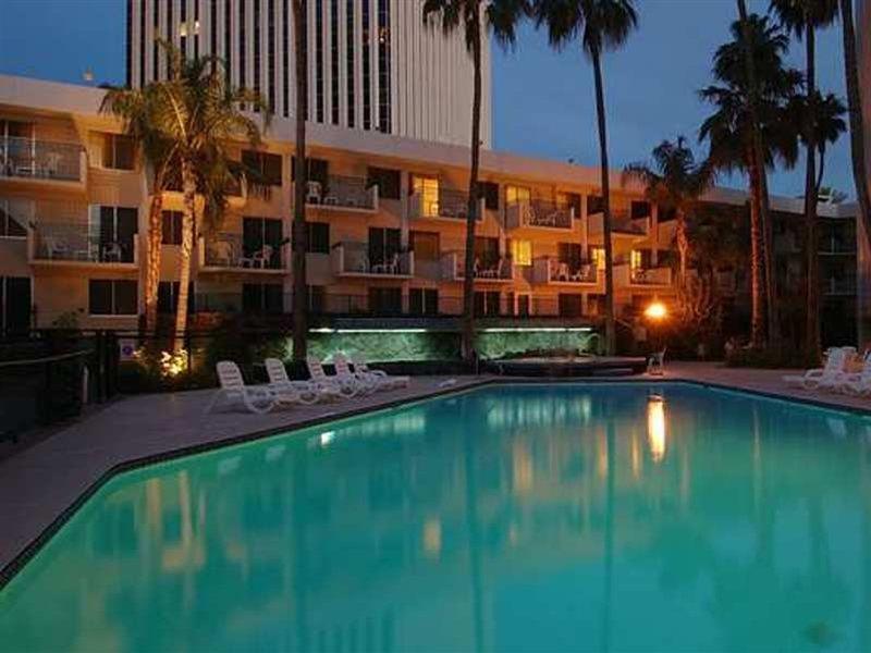 Hilton Garden Inn Phoenix Midtown Exteriör bild
