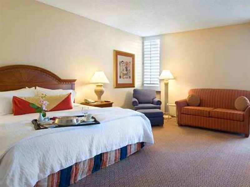 Hilton Garden Inn Phoenix Midtown Exteriör bild