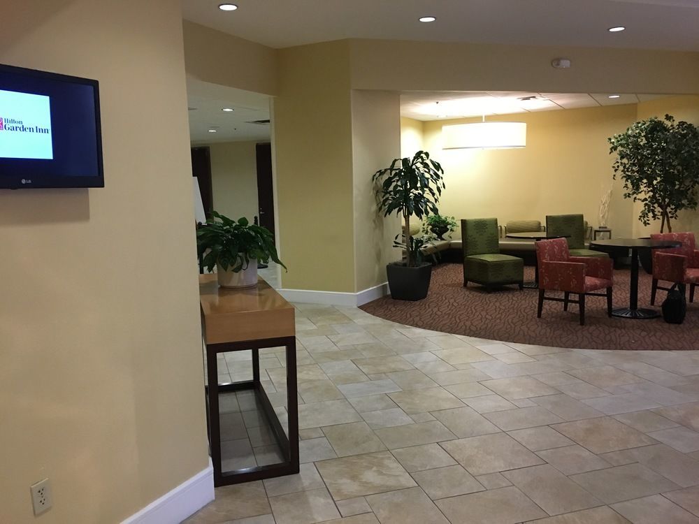 Hilton Garden Inn Phoenix Midtown Exteriör bild